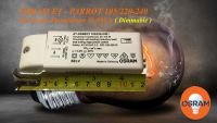 OSRAM ET PARROT105/220-240