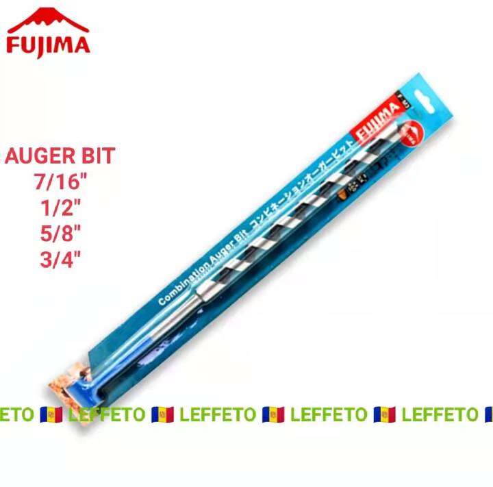 fujima japan combination auger bit sold per pcs | Lazada PH