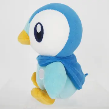 Pokemon Best Nature Piplup, Collection Model Toys