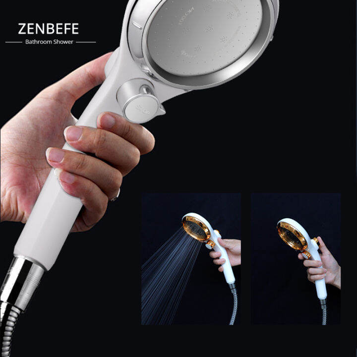 zenbefe-removable-and-washable-pressurized-water-saving-shower-shower-head-shower-head-yijian-water-stop-adjustable-flow-size