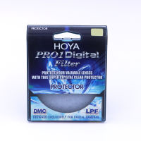 HOYA PRO1D PROTECTOR FILTER ฟิลเตอร์ป้องกันหน้าเลนส์ ขอบบาง ผิวเคลือบมัลติโค๊ต Made in japan ของแท้