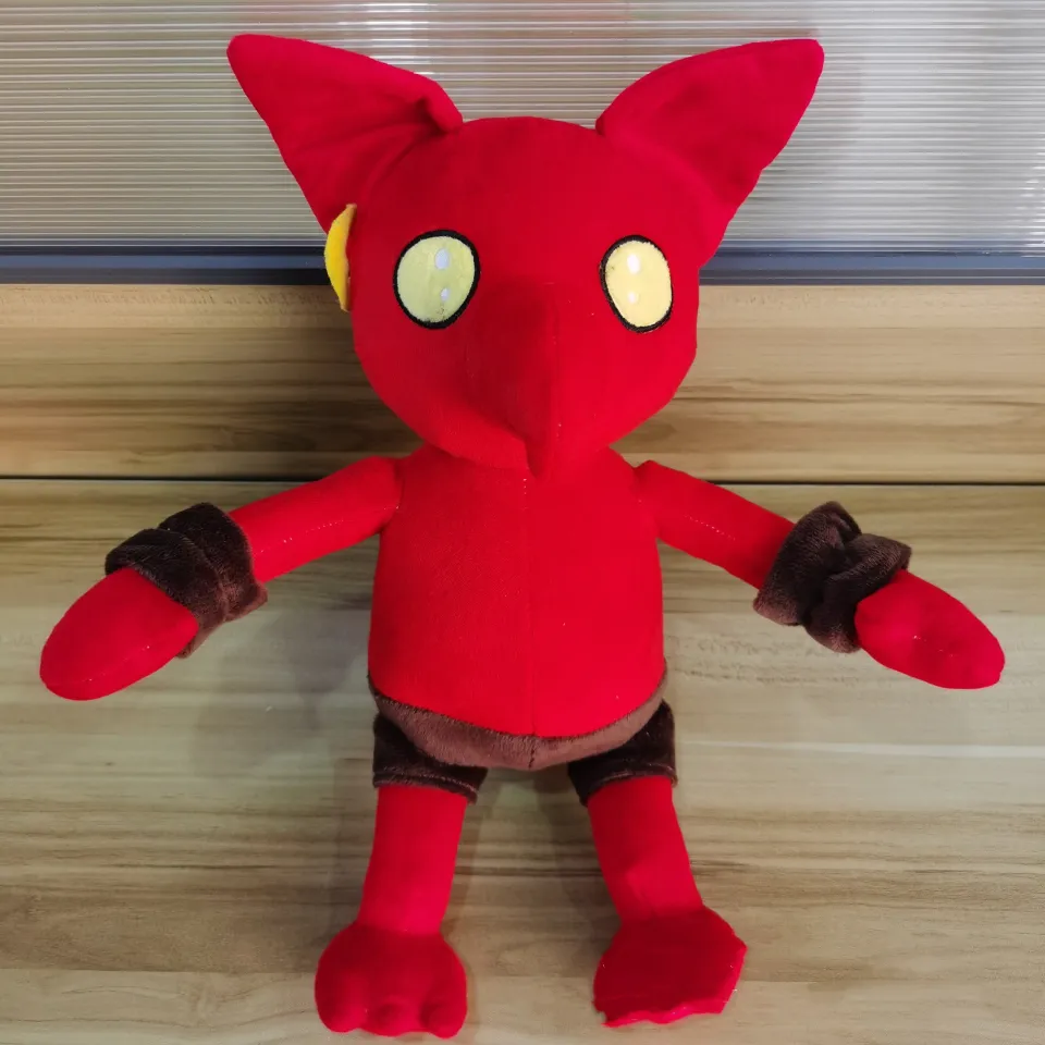 Halt Plushie - 10.2 Inch Stuffed Dolls Doors Roblox 