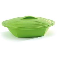 Norpro 182 Jumbo Silicone Microwave Stemer With Insert