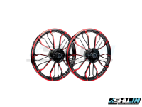 ล้อแม็ก(Racing HL) 17" DREAM SD88-BR