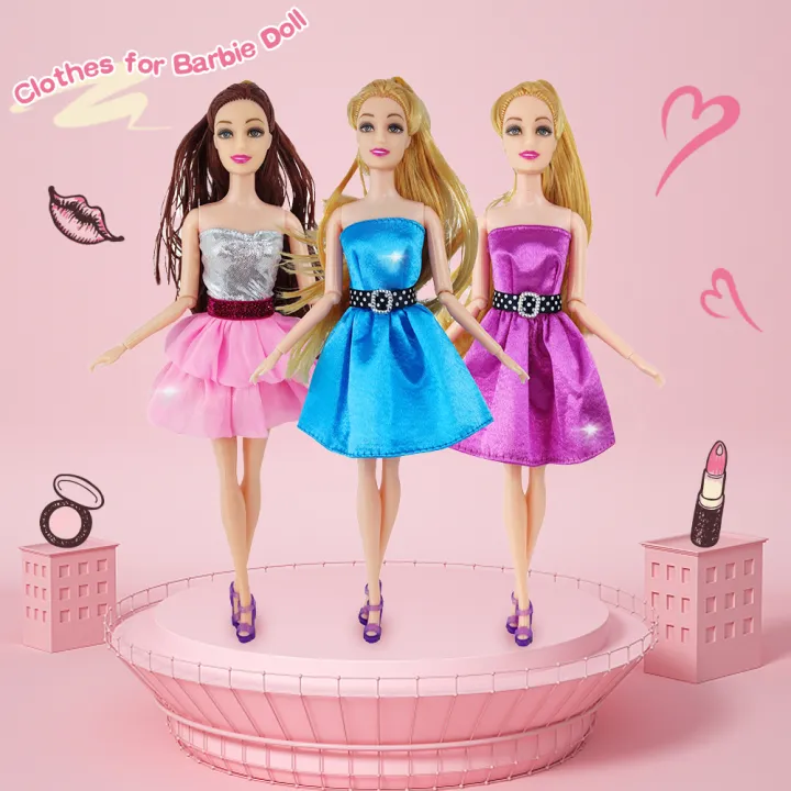 barbie dress outfit