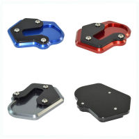 มอเตอร์ไซด์สำหรับ BMW F900R F900XR F900 R XR 2020 2021 Kickstand ขาตั้ง Extension Pad แผ่นรอง