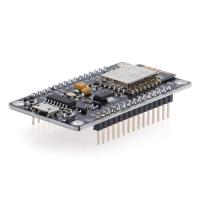 NodeMcu Lua Wi-Fi ไร้สาย ESP8266ขั้วต่อโมดูล (ออกใหม่) บอร์ดพัฒนา