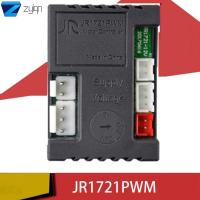 ZYIQN JR1721PWM ตัวรับสัญญาณ รถยนต์ไฟฟ้าสำหรับเด็ก 12V ค่ะ ตัวควบคุมตัวควบคุม ดีไอวาย อุปกรณ์เสริมรถเข็นเด็ก ตัวควบคุมตัวรับสัญญาณ อุปกรณ์เสริม RC