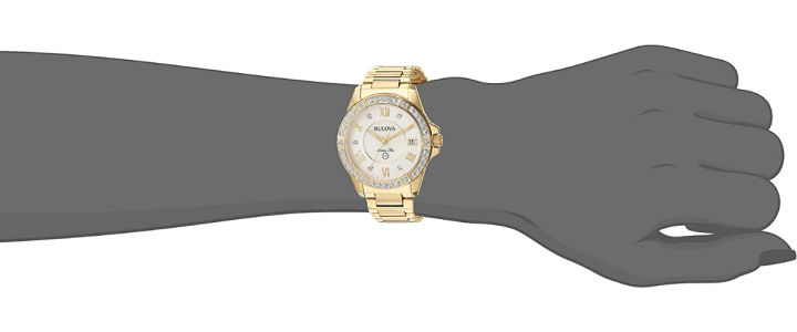 bulova-marine-star-diamond-ladies-bracelet-watch-marine-star-quartz-gold-tone-stainless-steel-bracelet-diamond-gold-tone-white-mop-dial