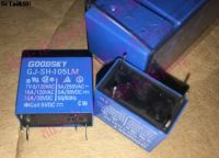 【♘COD Free Cas♘】 t87s783 100% ใหม่ Gj-Sh-105lm 5a 4พิน5vdc พลังงาน