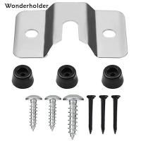 Dart Board Hanging Kit U-Shaped Dartboard Mounting Bracket Wall Hanging Dartboard Fixing Hook Accessories Kit