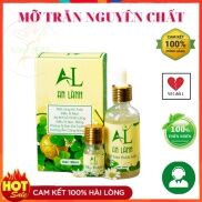 Mỡ Trăn Nguyên Chất An Lành 50ml MT01- Dưỡng Da, Phòng Rạn, Nứt Gót Chân