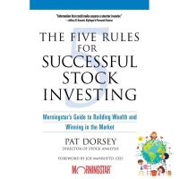 In order to live a creative life. ! The Five Rules for Successful Stock Investing : Morningstars Guide to Building Wealth and Winning in the Market ใหม่
