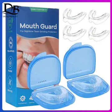 Lunaguard Nighttime Dental Guard Teeth Protector, Grinding