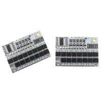 2 Pcs Bms 12V 16.8V 21V 100A Li-Ion Ternary Lithium Battery Protection Board (4S &amp; 5S)