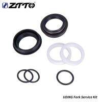 ZTTO UDING MTB จักรยานส้อมเปลี่ยน Basic Service Kit น้ำมัน Dust Wiper Seal สำหรับ XCR 32Mm Mountain Bike Suspension Foam O-Ring