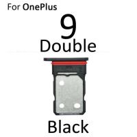 อะแดปเตอร์เต้าเสียบถาด Sd การ์ดขนาดเล็กสำหรับ Oneplus 9 Pro N10 9r Nord N100 Ce เครื่องอ่านสล็อตที่ยึดชิ้นส่วนภาชนะ