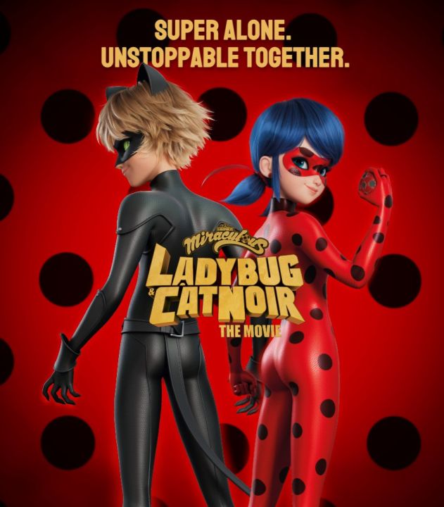 Miraculous: Ladybug & Cat Noir, the Movie (2023)