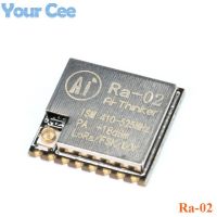 โมดูล Lora Sx1278 Ra-02 Ra-01 Lora กระจายสเปกตรัมโมดูลส่งสัญญาณไร้สาย433Mhz/Spi ตัวแปล/Ra-01 Ra-02สำหรับสมาร์ทโฮม