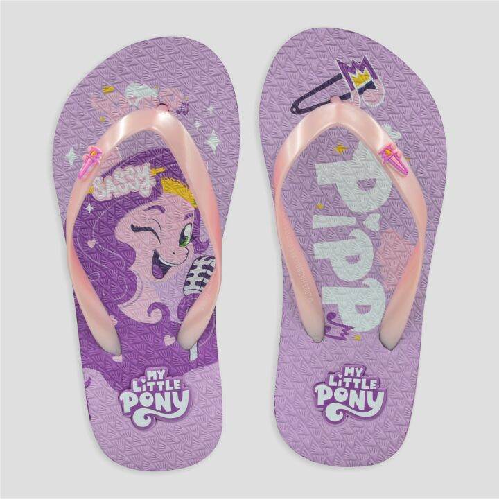 pony slippers