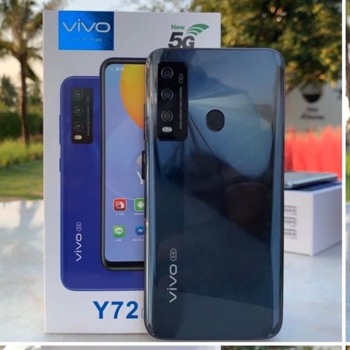 ขายโทรศัพท์-รุ่นใหม่ล่าสุด-วีโว่-vivo-y72-สินค้ารับประกัน-แถมฟรีปลายทาง-ราคาถูก-ขายดี