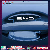 ZLWR ทุ่มเทให้กับ BYD Atto 3 แถบป้องกันการชนกันของประตูรถ PRO อุปกรณ์ตกแต่งรถยนต์ครบชุดอุปกรณ์ดัดแปลงสติกเกอร์ชิ้นส่วนดัดแปลงสติกเกอร์ป้องกันการชนกันของรถ