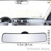 【hot】∈✣  VORCOOL Rear View Mirror Wide with Cup Installation Car Interior