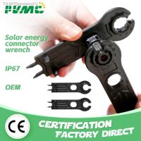 卐 1 pair of SOLAR PV spanner Panel Connector Disconnect Tool Spanners Wrench ABS Plastic Pocket Solar Connector Wrench