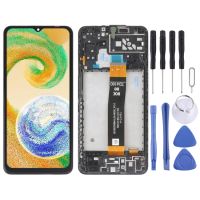 【Star Sky Studio】 Original LCD Screen For Samsung Galaxy A04s SM-A047 Digitizer Full Assembly with Frame （In-stock products）