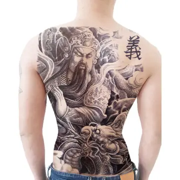 Hình Xăm Ở Chân - SaiGon Tattoo Club