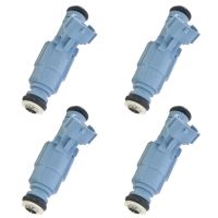 4Pcs New Fuel Injector Nozzle for Forte 2009-2016 35310-2G300