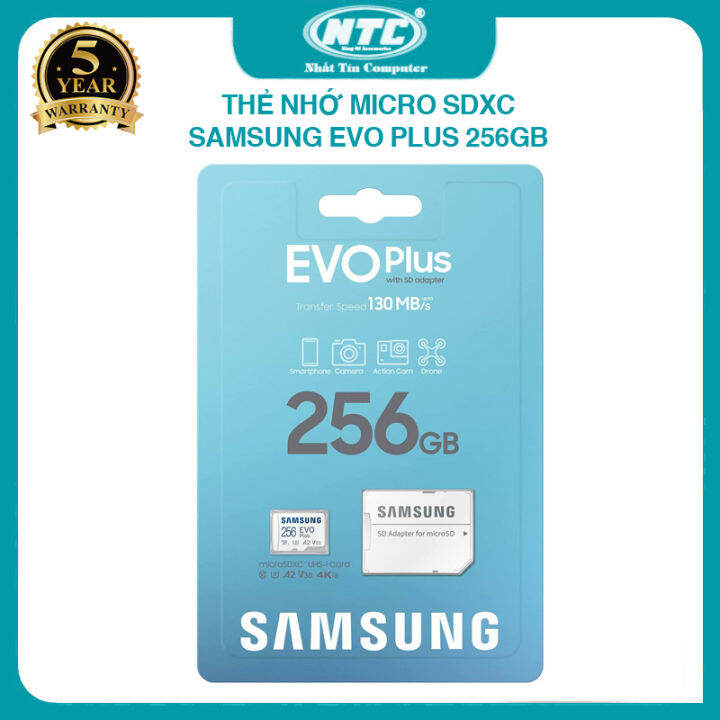 Mua Thẻ Nhớ Micro SD Samsung Evo Plus ...