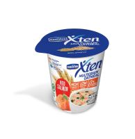 เอ็กซ์เทน โอ๊ตผสมมัลติเกรน แซลมอน 53ก. ✿ Xten Multigrain Oatmeal Red Salmon 53G.