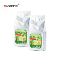 ชาเขียวมิกซ์ Green Tea Mix by NLCOFFEE (500กรัม 2แพ็ค)
