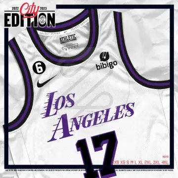 Los Angeles Lakers Dennis Schroder 22-23 White Jersey