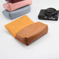 Camera storage bag for zv1 rx100m7m6 for Canon g7x3 for Ricoh gr3gr2 waterproof soft bag nserts &amp; compartments