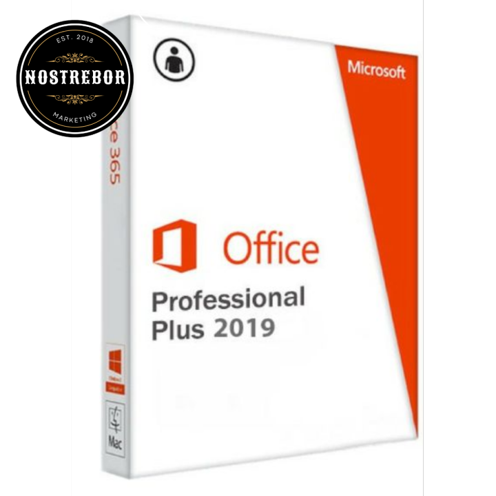 MICROSOFT OFFICE PRO PLUS (LSTC) 2019 IN USB Lazada PH
