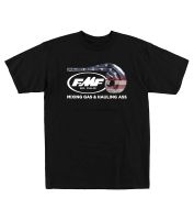 Fmf Racing Mens Anthem Graphic Tshirt Gildan Spot 100% Cotton