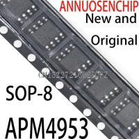 20PCS ใหม่และเป็นต้นฉบับ 4953 SOP-8 APM4953