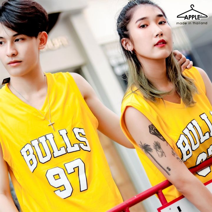 เสื้อกล้าม-bulls-97