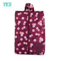 ?【Lowest price】YKS 1pcs รองเท้าเก็บกระเป๋าตู้เสื้อผ้า Organizer Non-woven Travel กระเป๋าพกพากันน้ำเสื้อผ้าจัดกระเป๋าแขวน