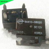 【⊕Good quality⊕】 xinao66069392692 84410-06020รีเลย์ Dc12v 4-Pin 12vdc