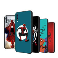 Black เคสโทรศัพท์ Compatible หรับ iPhone G22 13 G41 G52 14 12 G42 G1000 Moto G71 G31 Max Pro Mini Plus ปก SC-150 Spiderman