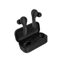 AIWA AT-X80R TWS Bluetooth Earphones หูฟังไร้สายแบบอินเอียร์ กันน้ำระดับ IPX4 Low Latency