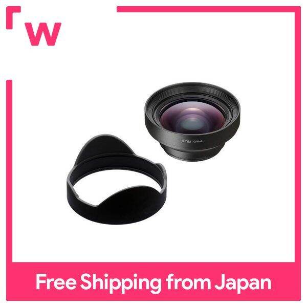 RICOH Wideangle Conversion Lens GW4 Ricoh Wideangle 30248 Lazada