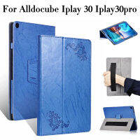 เคสสำหรับ Alldocube Iplay 30 Iplay30pro 10.5 "เคสหนัง Pu พิมพ์ลายแท็บเล็ตพีซีสำหรับ Iplay30 Iplay30 Pro + ฟิล์มของขวัญ tcubjb