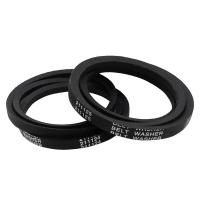 211124 &amp; 211125 Washer Belt Set - Easy To Install - Compatible with Replaces 12112425 12112425VP 210024 AP4011179