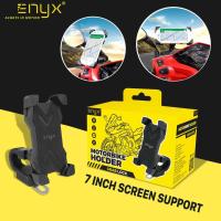 ENYX MotorBike Holder ที่ยึดมือถือกับมอเตอร์ไซต์ Grab Lock