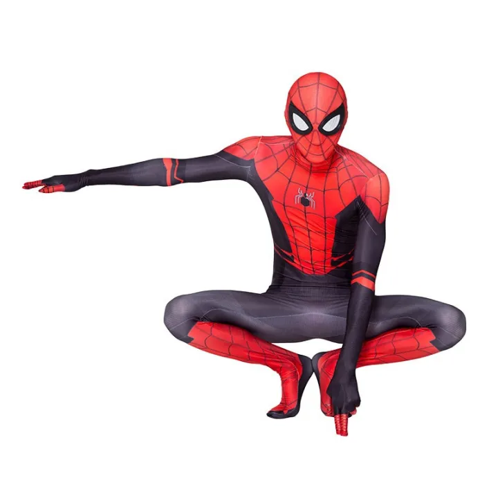 ชุดเครื่องแต่งกายคอสเพลย์-spider-man-gwen-mars-stacy-zentai-3-มิติ-สําหรับผู้ชาย-และผู้หญิง