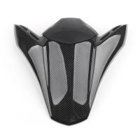 Motorcycle Rear Seat Cowl Passenger Cover Pillion Tail Fairing Cowl Back Cover for Kawasaki Z900 2017-2022